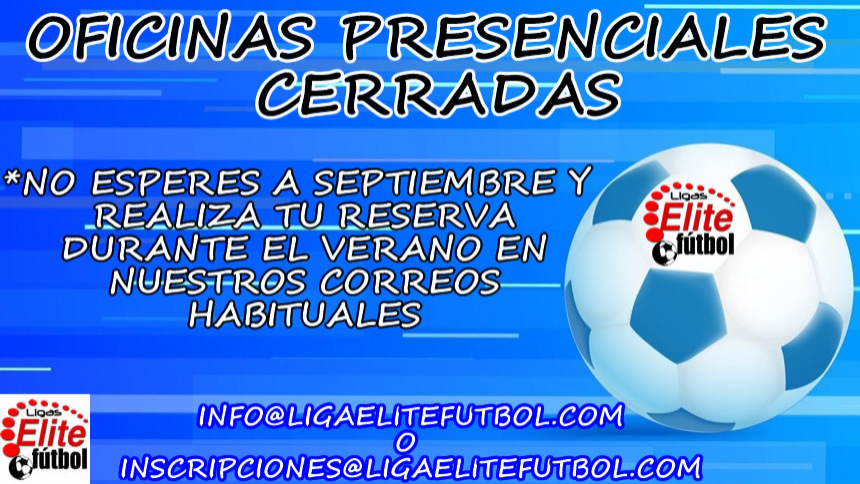 OFICINAS PRESENCIALES CERRADAS